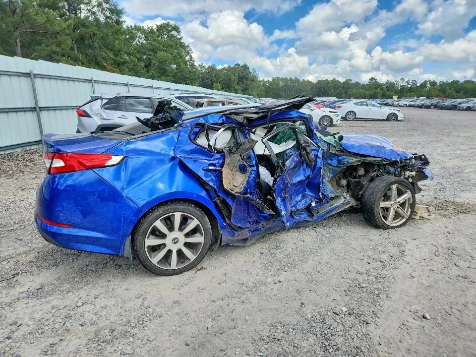 2012 KIA OPTIMA SX  