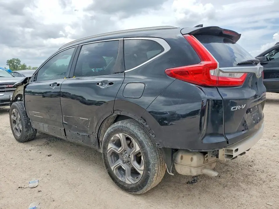 2017 HONDA CR-V EXL  