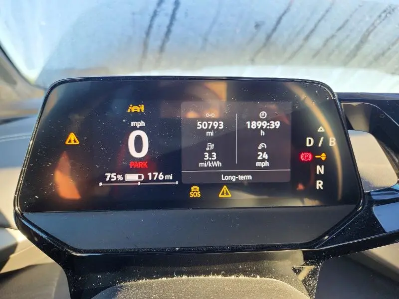 2023 VOLKSWAGEN ID.4 PRO S  