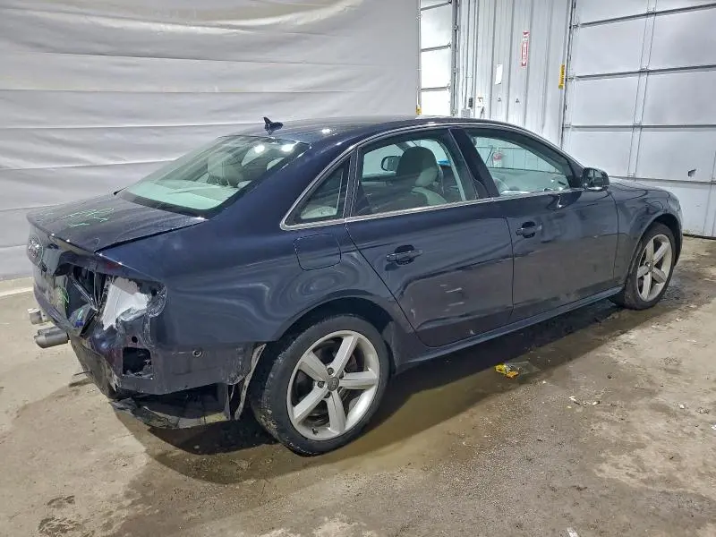 2012 AUDI A4 PRESTIGE  