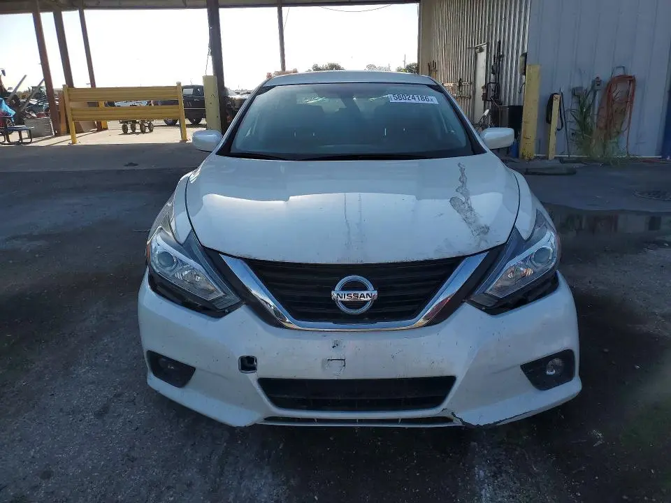 2017 NISSAN ALTIMA 2.5 SV  