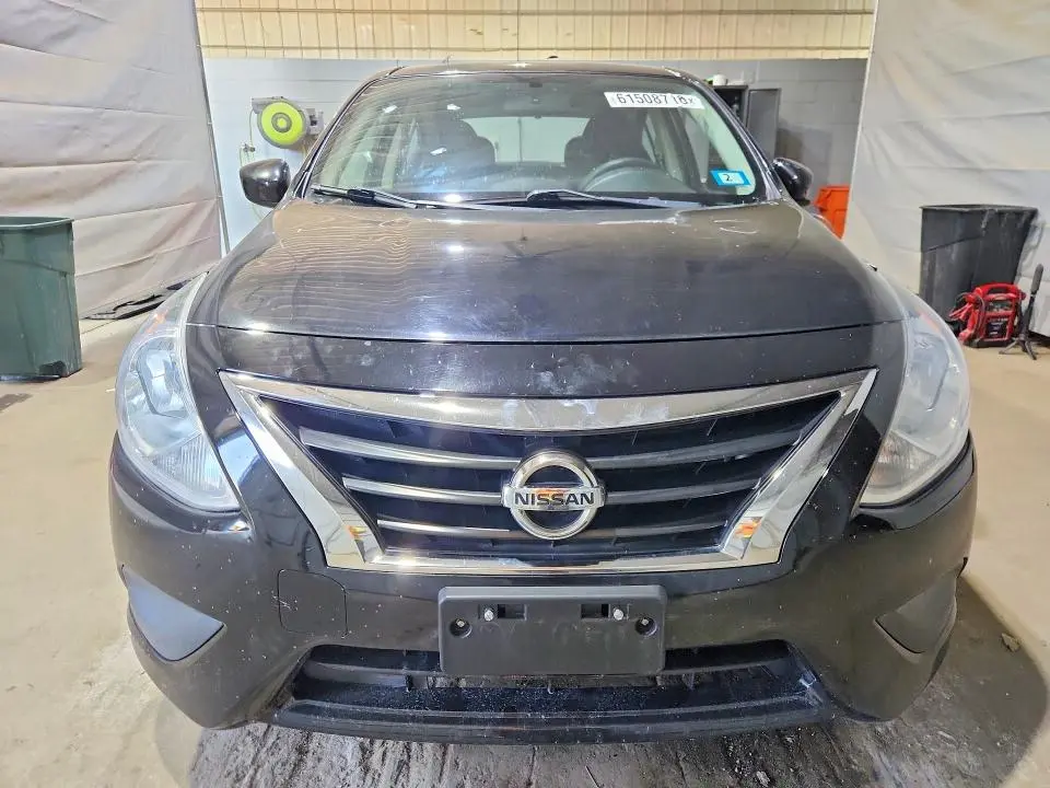 2016 NISSAN VERSA 1.6 SV  