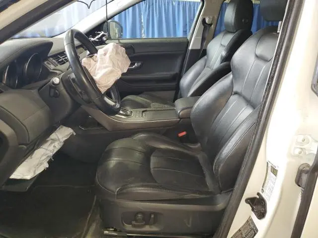 2019 LAND ROVER RANGE ROVER EVOQUE SE  