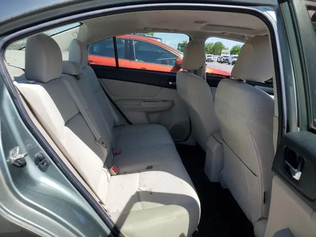 2014 SUBARU IMPREZA PREMIUM