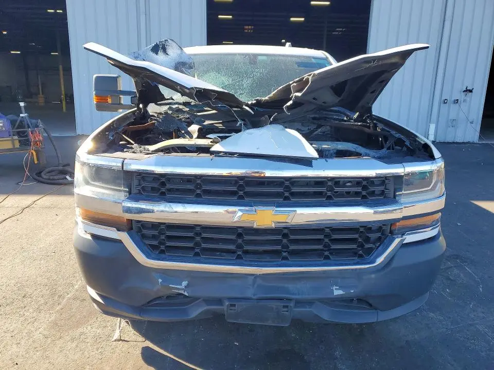 2018 CHEVROLET SILVERADO 1500 RWD 4.3L V6 W/T