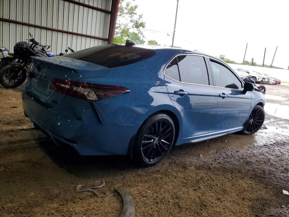 2023 TOYOTA CAMRY XSE  