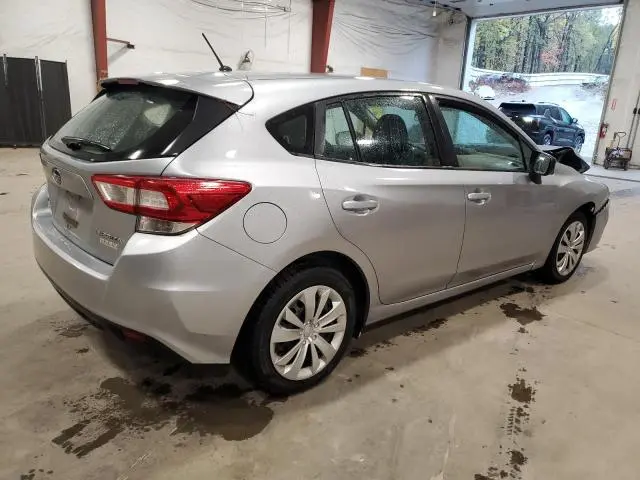 2017 SUBARU IMPREZA   