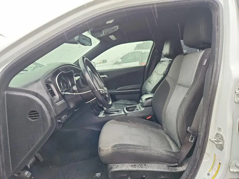 2016 DODGE CHARGER SXT  