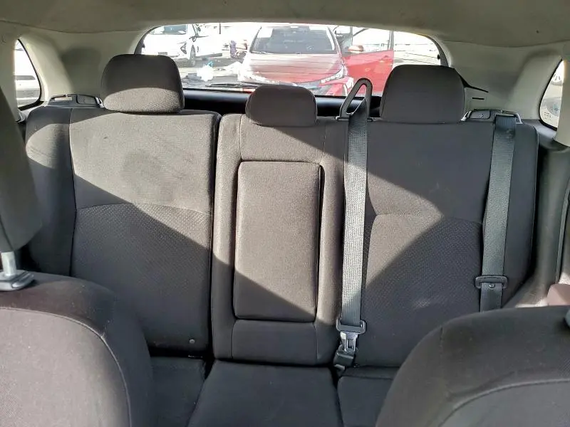 2014 MITSUBISHI OUTLANDER SPORT ES  