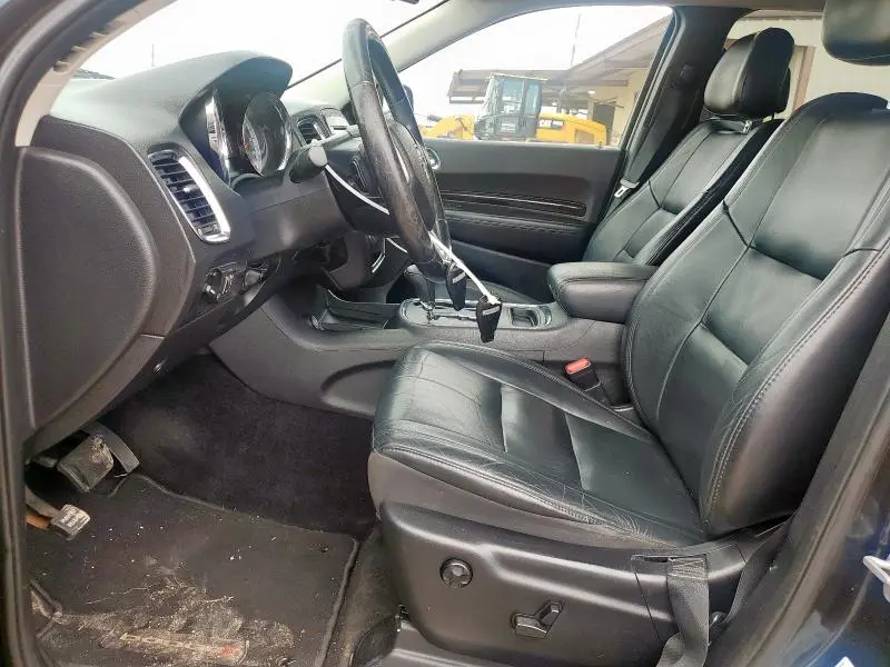 2013 DODGE DURANGO CREW