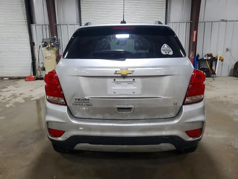 2018 CHEVROLET TRAX 1LT  