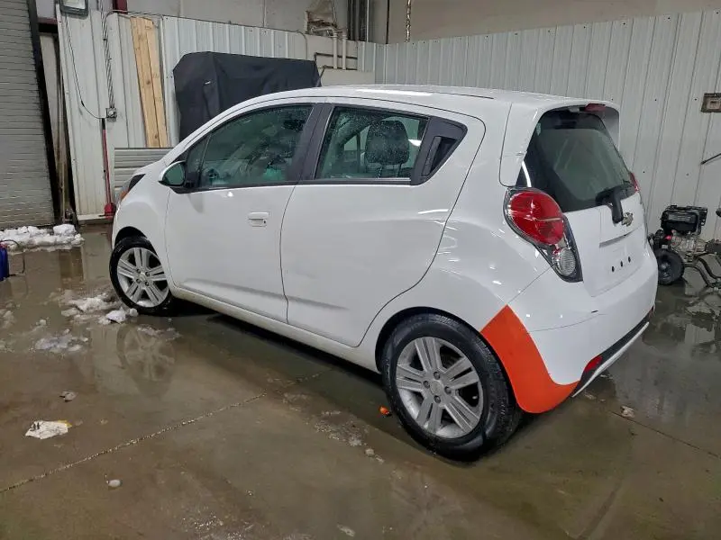 2014 CHEVROLET SPARK LS  