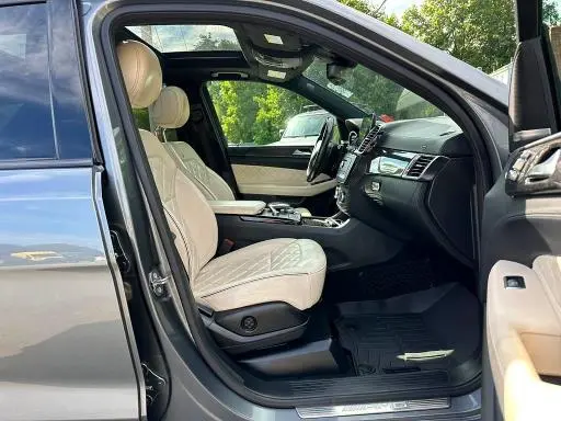 2018 MERCEDES-BENZ GLE 43 AMG  
