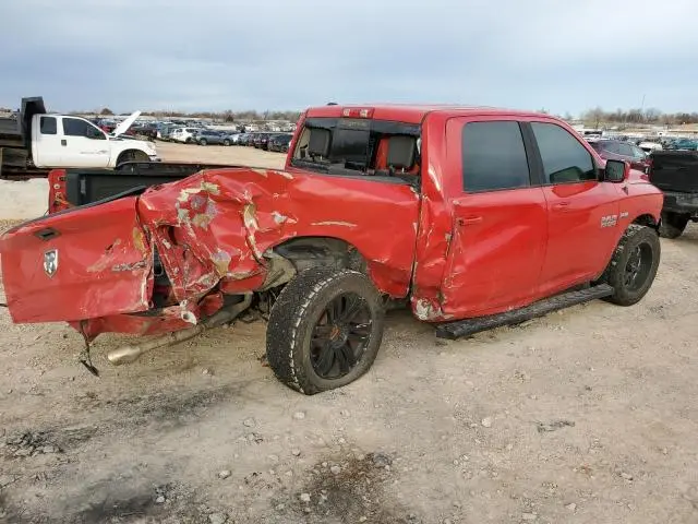 2016 RAM 1500 SPORT  