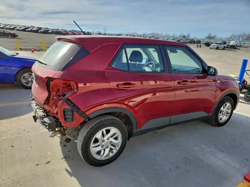 2025 HYUNDAI VENUE SE  