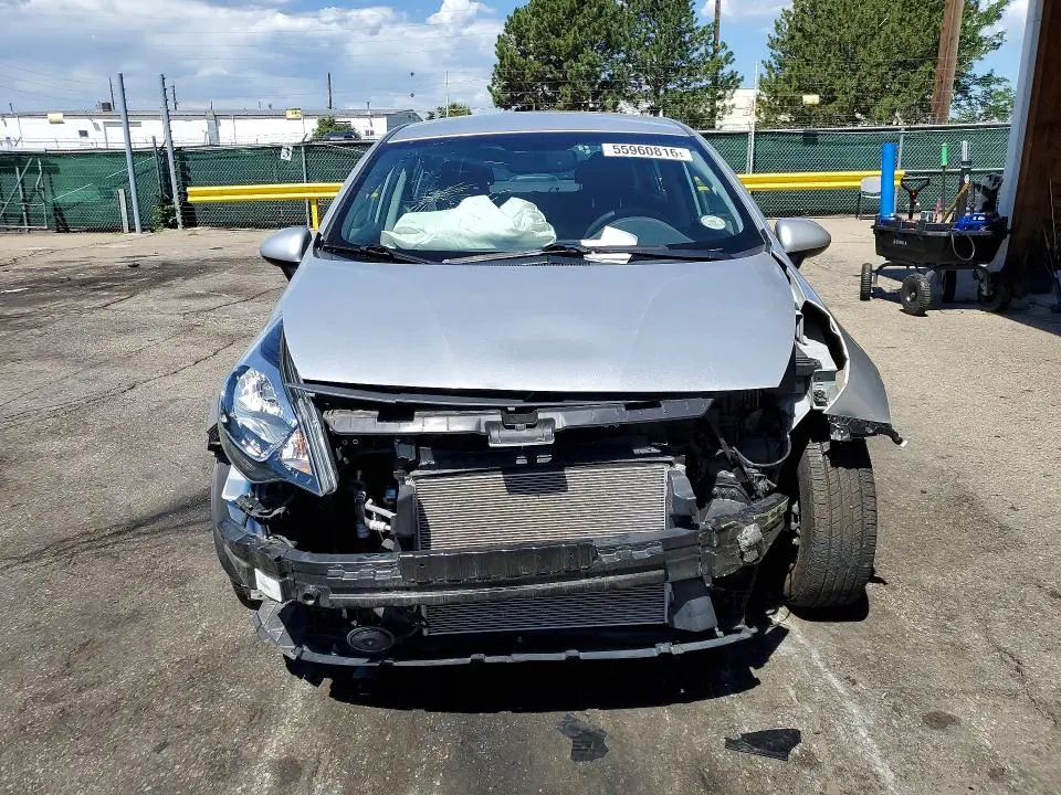 2012 KIA RIO EX  