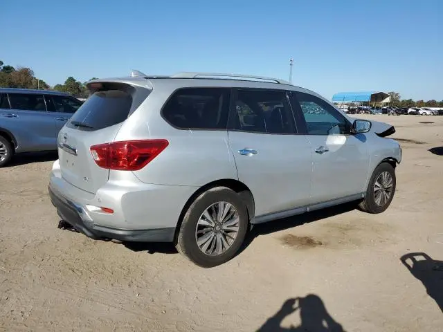 2019 NISSAN PATHFINDER S  