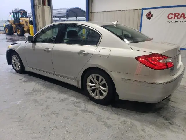 2012 HYUNDAI GENESIS 3.8L  