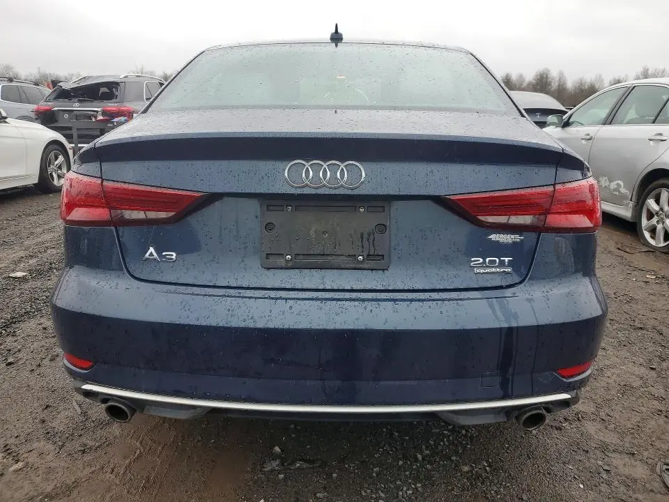 2017 AUDI A3 PREMIUM  