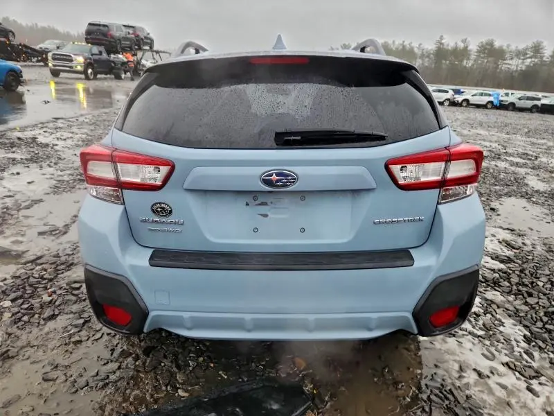 2019 SUBARU CROSSTREK PREMIUM  