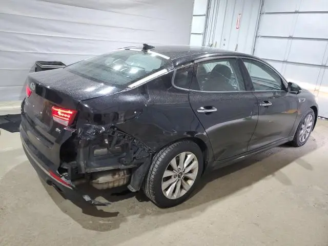 2017 KIA OPTIMA EX  