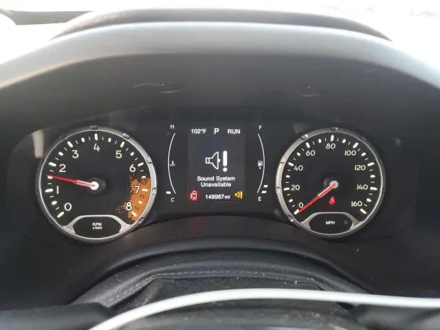 2017 JEEP RENEGADE SPORT  