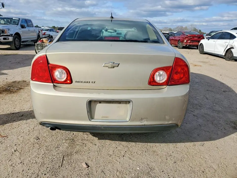 2011 CHEVROLET MALIBU 1LT  
