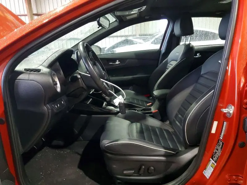 2023 KIA FORTE GT LINE  