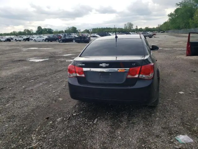 2014 CHEVROLET CRUZE LT  