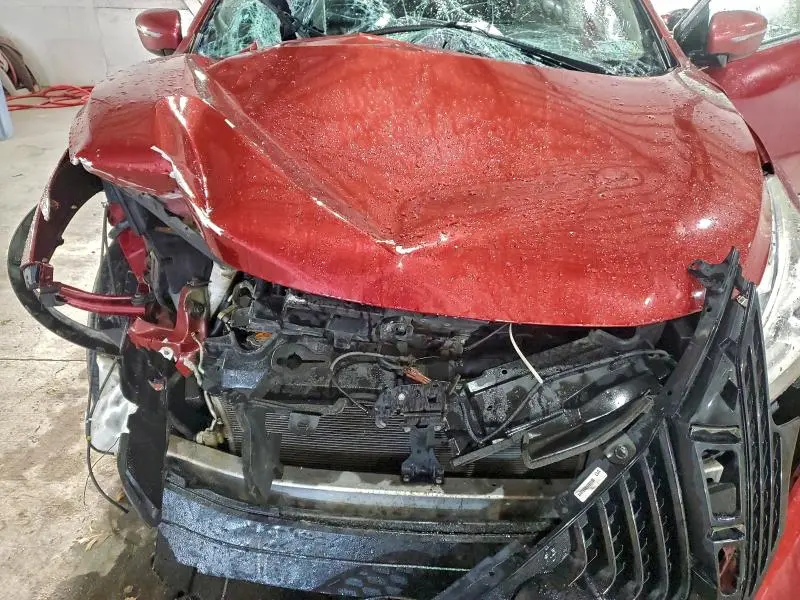 2016 NISSAN MURANO S  