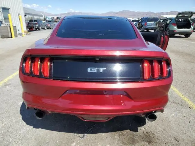 2017 FORD MUSTANG GT  