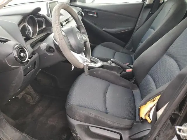 2016 TOYOTA SCION IA   