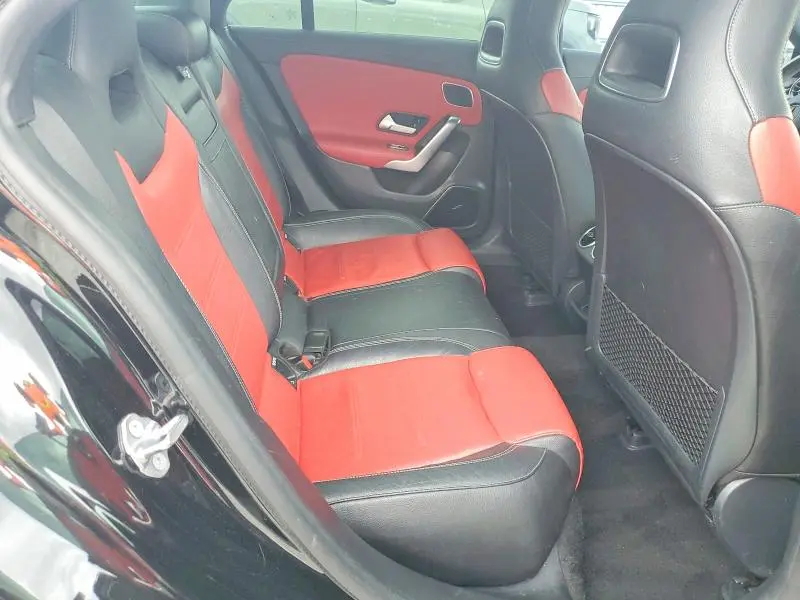 2020 MERCEDES-BENZ CLA 250  