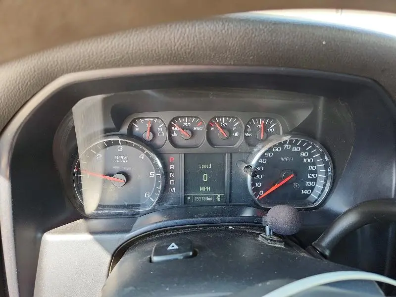 2014 CHEVROLET SILVERADO C1500  