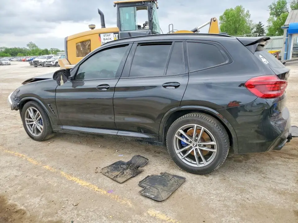 2018 BMW X3 XDRIVEM40I  