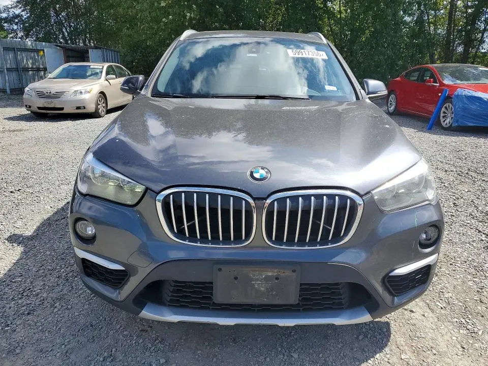 2018 BMW X1 SDRIVE28I  