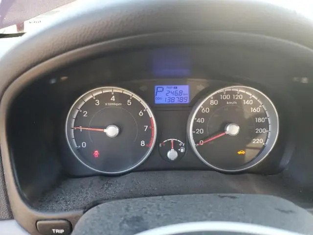 2011 HYUNDAI ACCENT GLS  