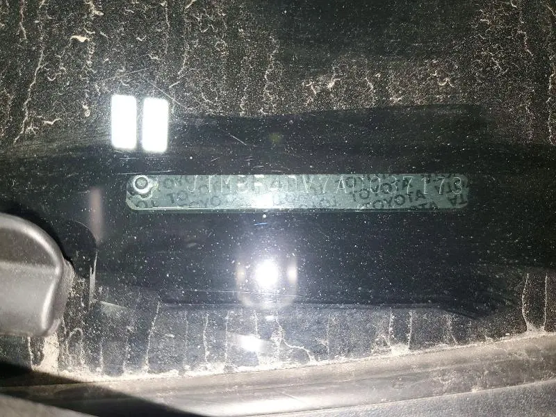 2010 TOYOTA RAV4 BASE  