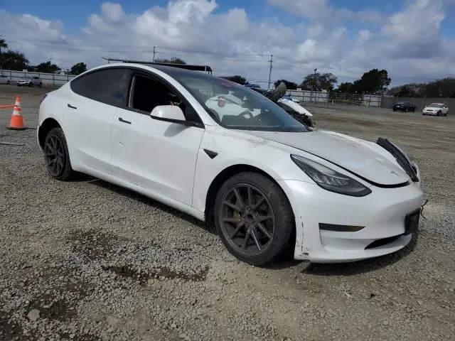 2018 TESLA MODEL 3   