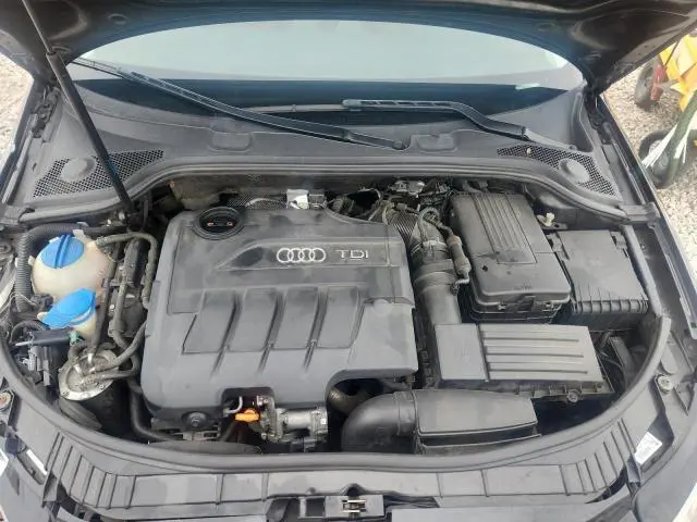 2013 AUDI A3 PREMIUM PLUS  