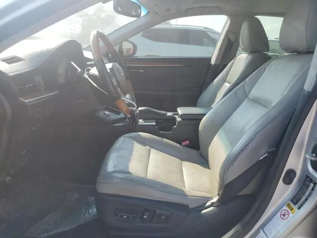 2014 LEXUS ES 300H  