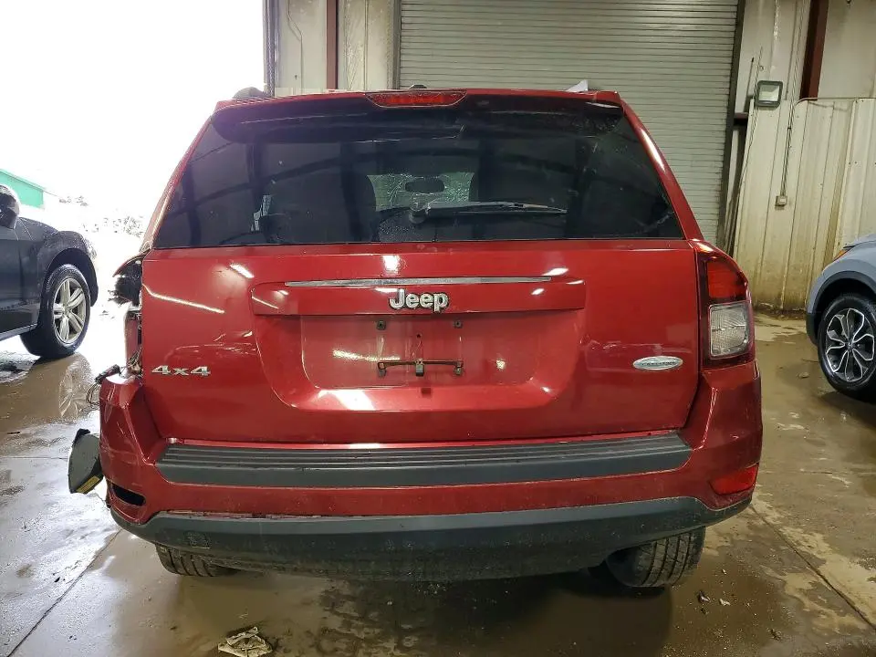 2014 JEEP COMPASS LATITUDE  