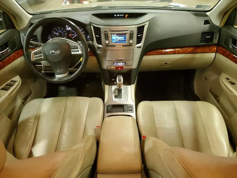 2012 SUBARU LEGACY 2.5I LIMITED  