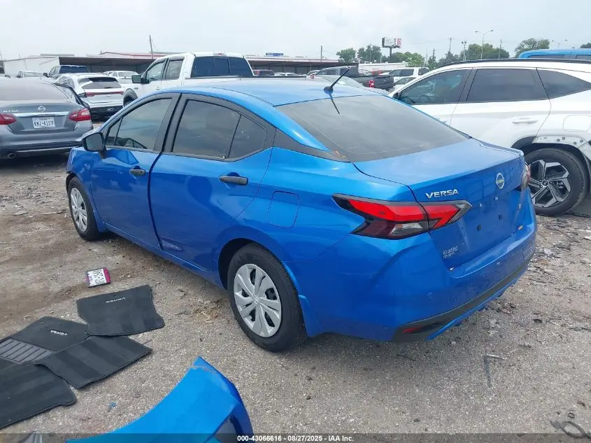 2024 NISSAN VERSA 1.6 S