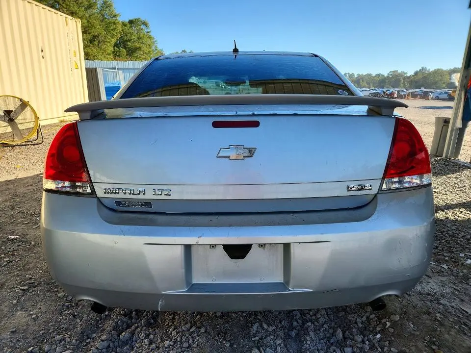 2013 CHEVROLET IMPALA LTZ  