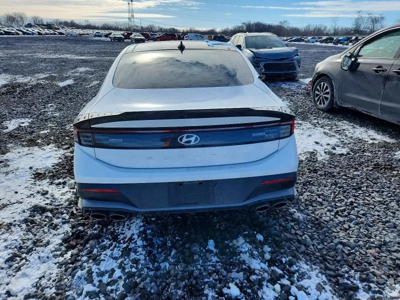 2024 HYUNDAI SONATA N LINE  