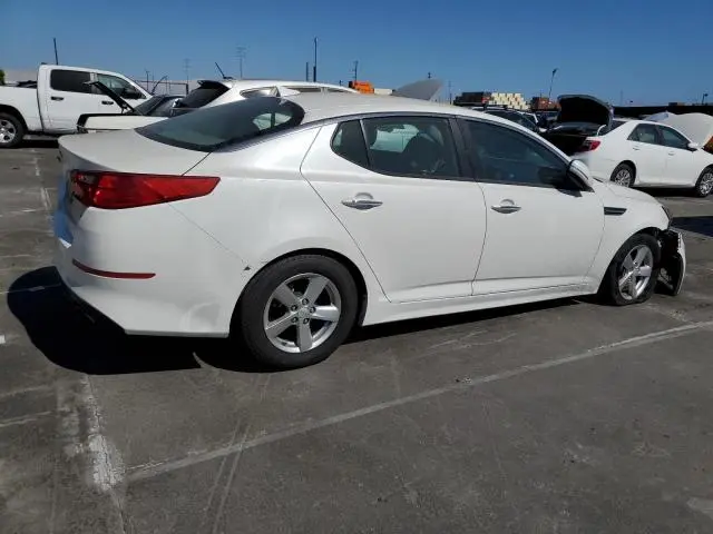 2015 KIA OPTIMA LX  