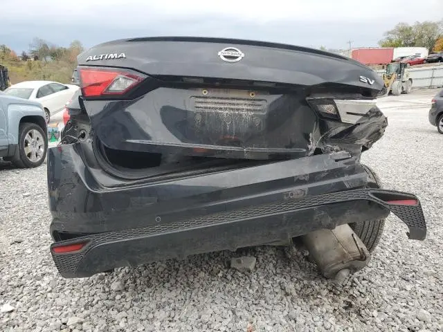 2021 NISSAN ALTIMA SV  