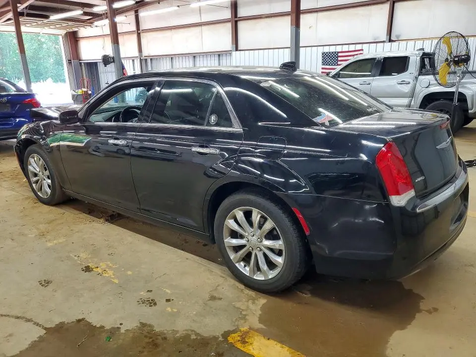2018 CHRYSLER 300 LIMITED  