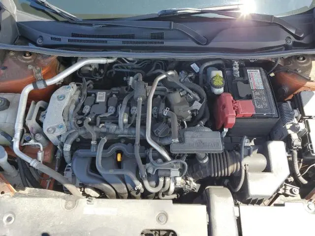 2020 NISSAN SENTRA SR  